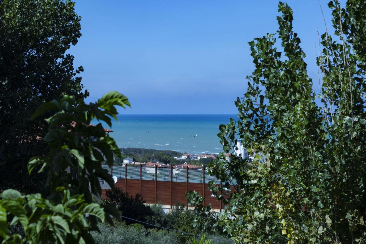 Apartamento Casa e Mare Montignano Exterior foto
