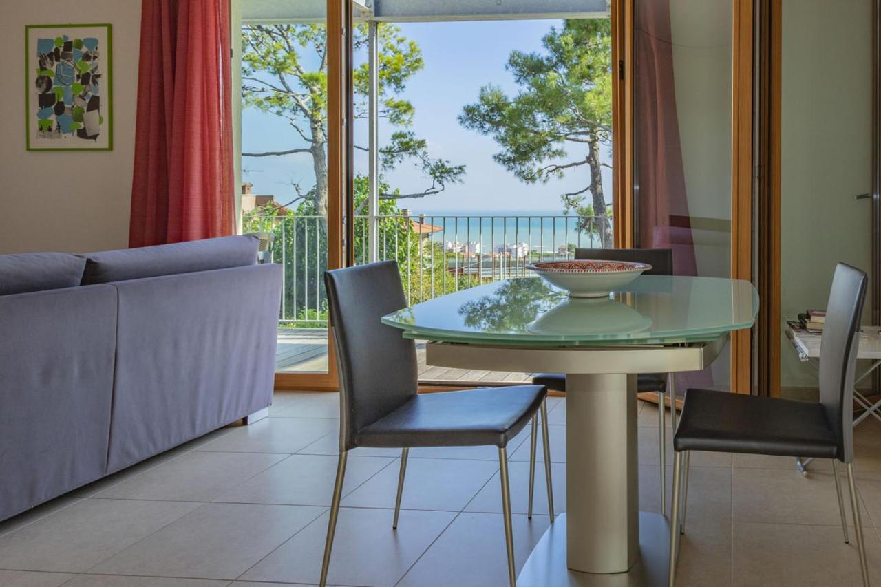 Apartamento Casa e Mare Montignano Exterior foto