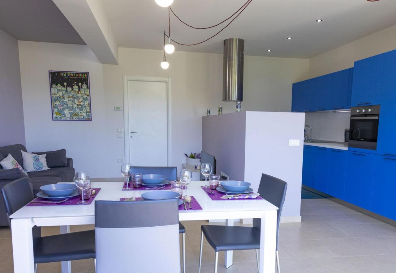 Apartamento Casa e Mare Montignano Exterior foto